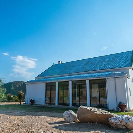 Villa Matjiesvlei Guestfarm Calitzdorp Exterior foto