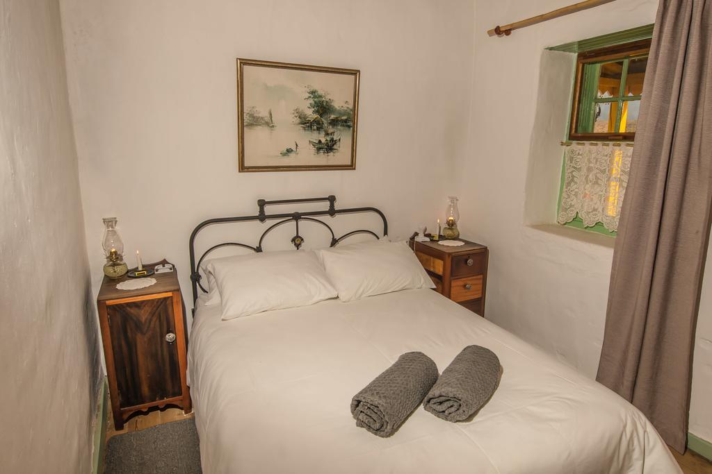 Villa Matjiesvlei Guestfarm Calitzdorp Exterior foto