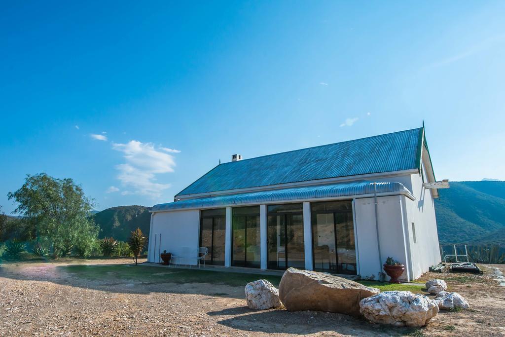 Villa Matjiesvlei Guestfarm Calitzdorp Exterior foto