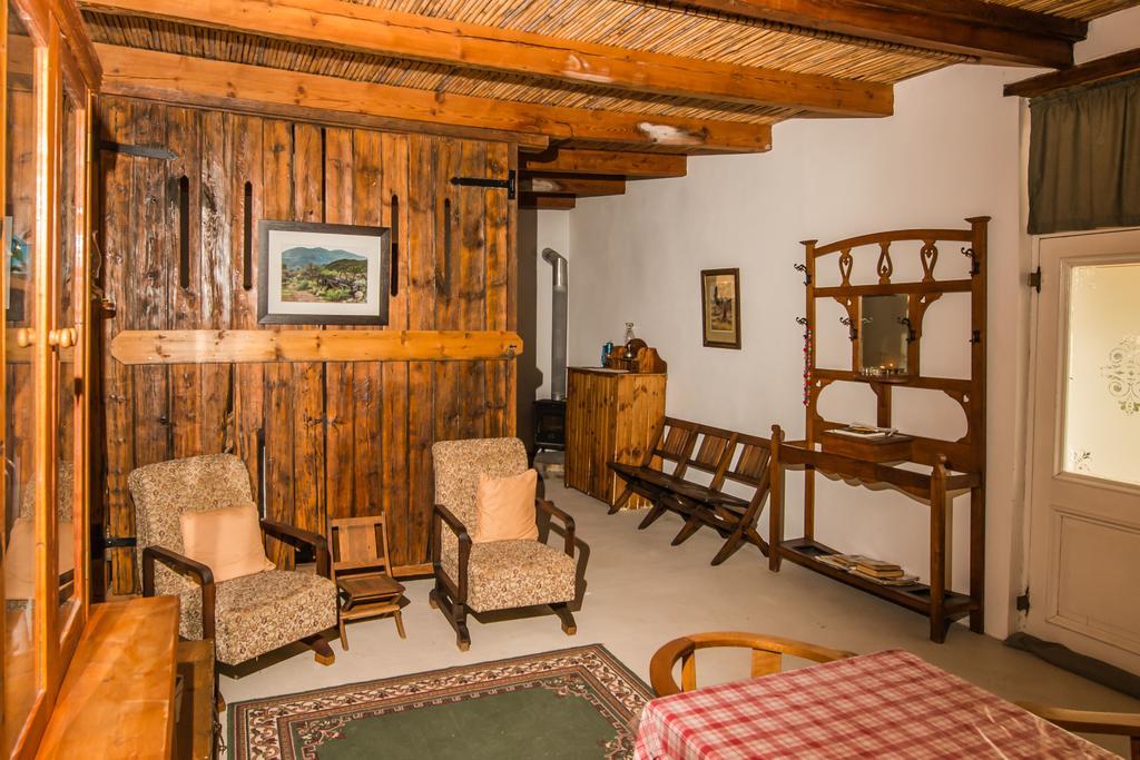 Villa Matjiesvlei Guestfarm Calitzdorp Exterior foto