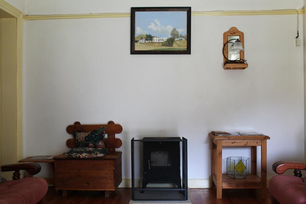 Villa Matjiesvlei Guestfarm Calitzdorp Exterior foto